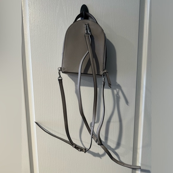 Mini Kate Spade Backpack - Gray - Picture 4 of 7